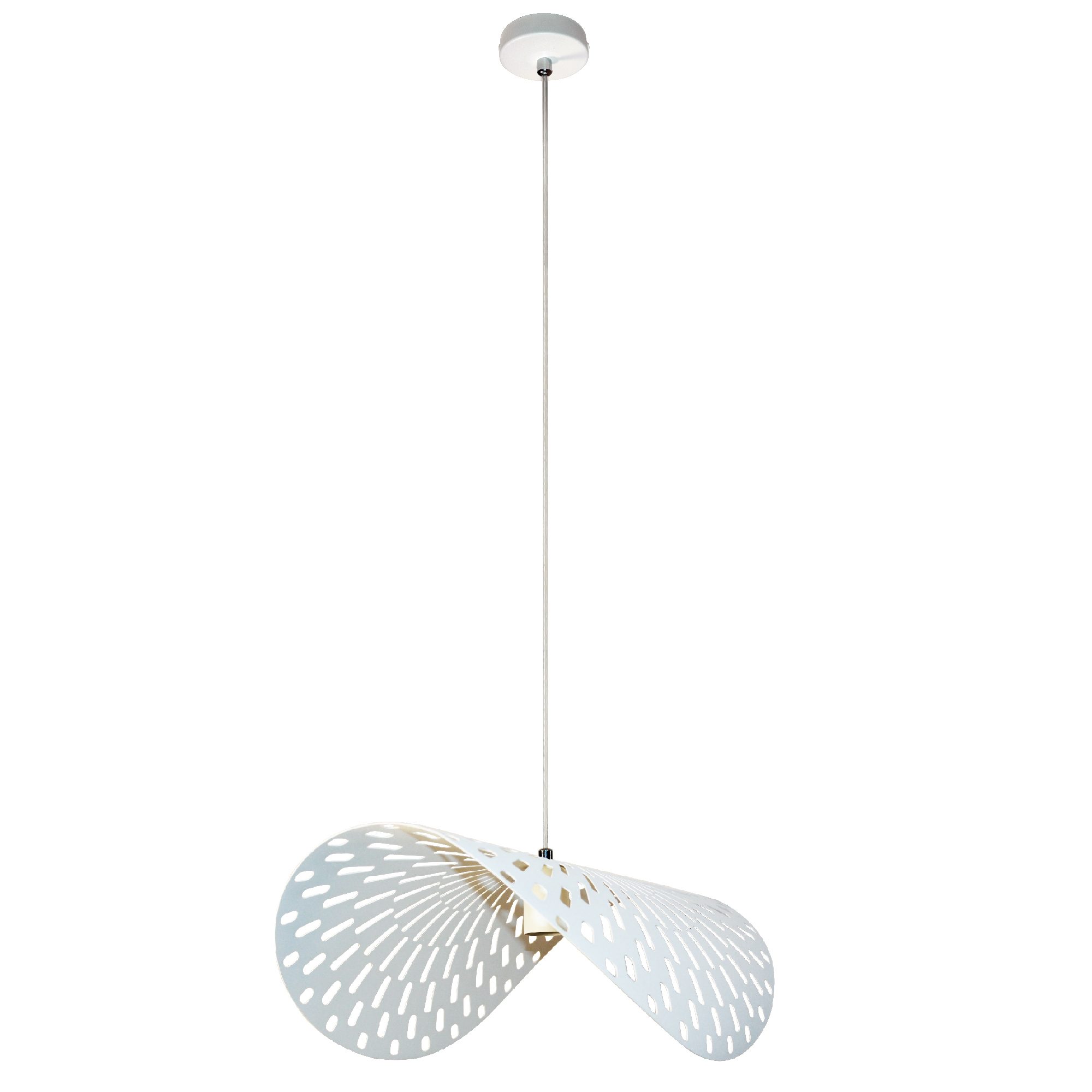 Светильник Наоми 211 бел.муар НСБ 01-60-166 Е27 ИУ