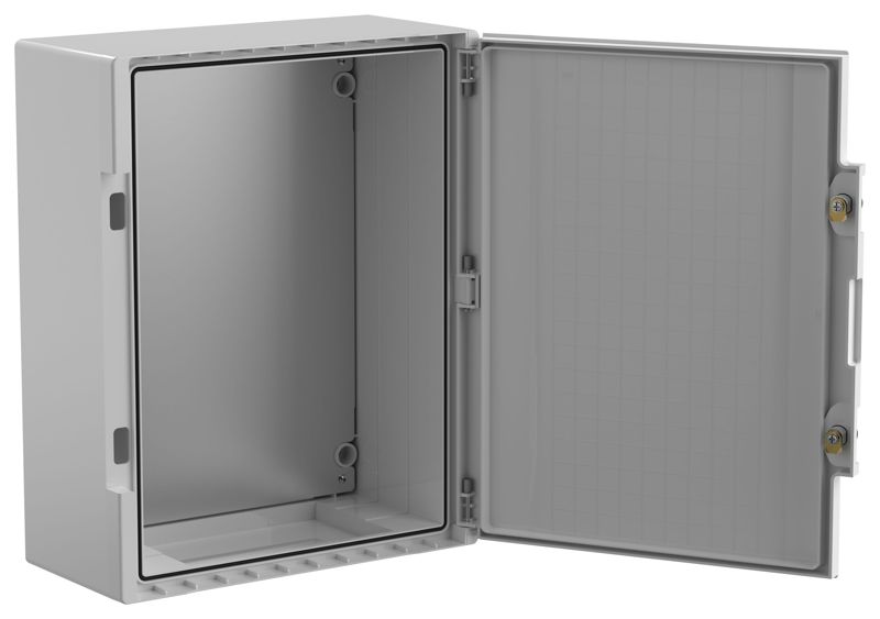 Корпус ЩМПп 500х400х180 IP66 пластик. TETRA IEK TR5-12-N-050-40-18-65