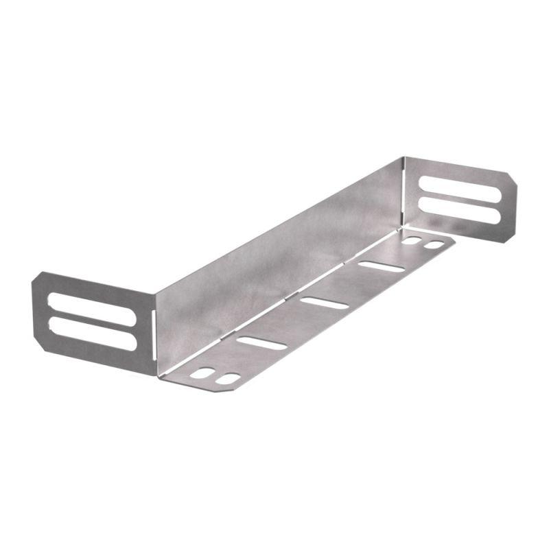 Переходник упрощенный горизонтальный на 200мм H50мм Промрукав PR16.1054