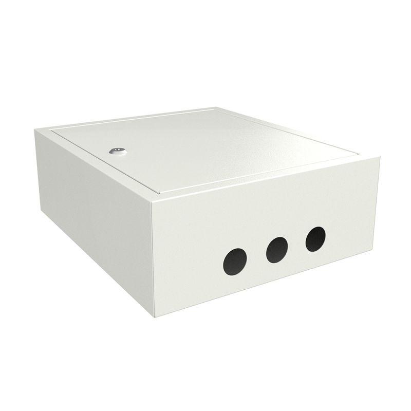 Корпус металлический распределительный Стандарт ЩРН-24 IP31 350х300х120 Промрукав PR08.26432