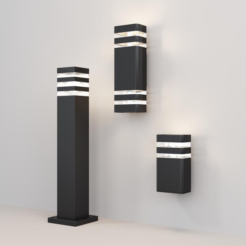 Светильник настенный бра Maytoni O578WL-02B