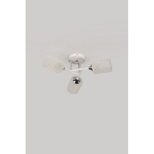 Люстра Federica 9178-303 60Вт 3хE27 модерн Rivoli Б0068438