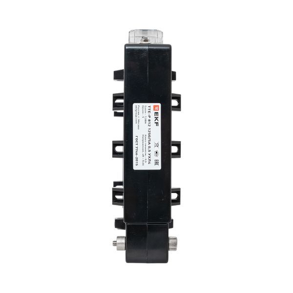 Трансформатор тока разъемный ТТЕ-Р 812 1250/5А 0.5 7.5ВА EKF tte-r812-1250