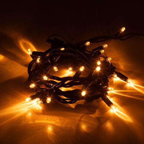 Гирлянда светодиодная "Нить" 3м 30LED желт. уличная ERAPS-NZ1 Эра Б0060543