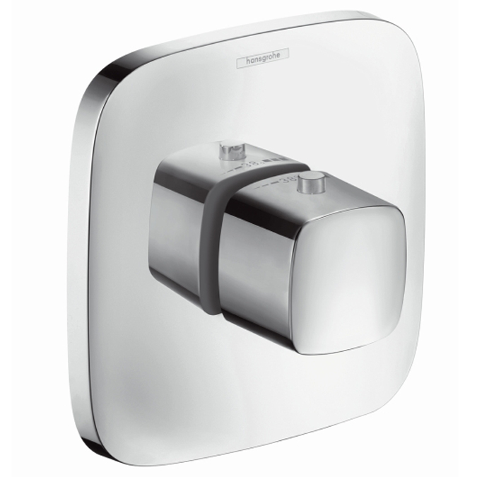 Термостат Hansgrohe PuraVida 15772000 встраиваемый