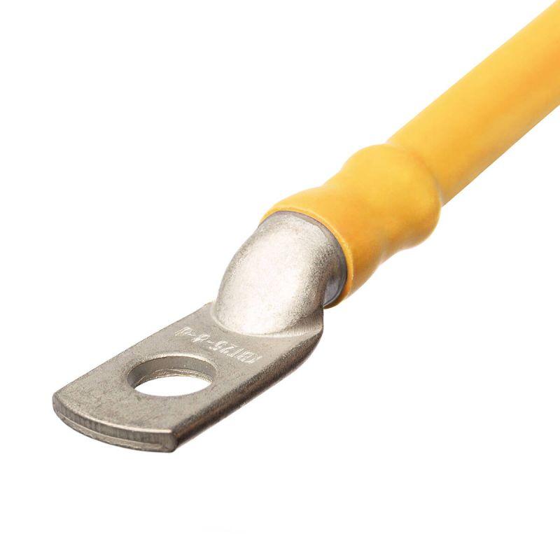 Трубка термоусадочная клеевая ТТК(3:1)-3/1 желт. (уп.10м) КВТ 102411