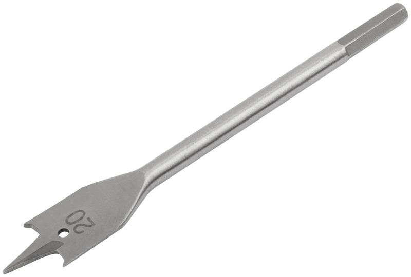 Сверло по дереву перовое 20х152мм FIT 36120