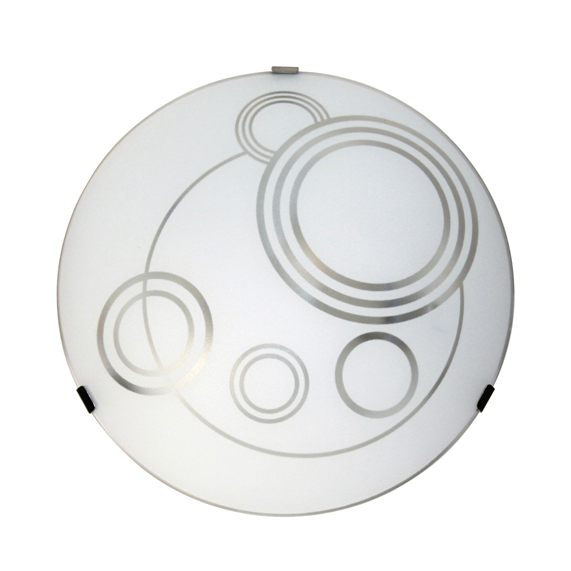 Светильник Галактика 300 НПБ 01-2х60-139 М16 матовый белый кл.штамп металлик ИУ