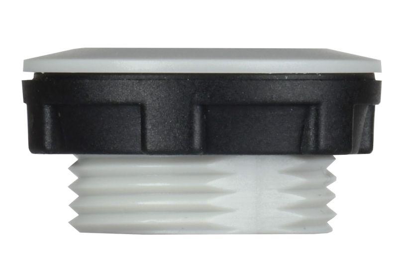 Заглушка для отверстия 22мм сер. MASTER IEK MI-ZA60-K03