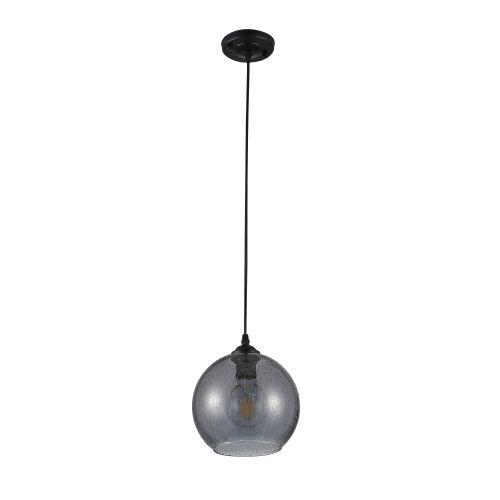 Светильник подвесной (подвес) Estera 9128-201 1хE27 60Вт модерн потолочный Rivoli Б0053418