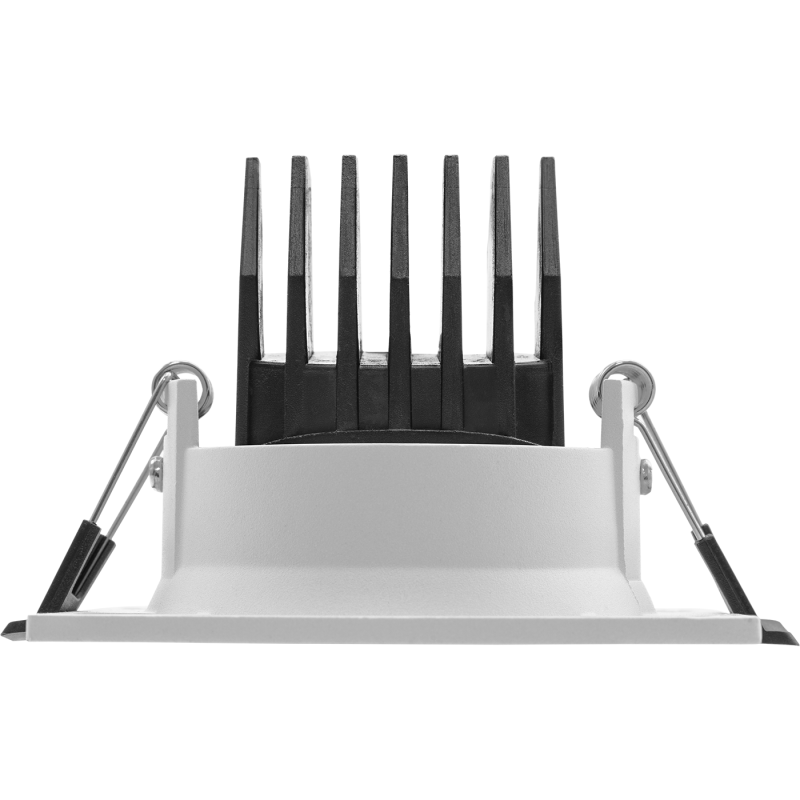 Рамка квадратная ADJUSTABLE/R бел. СТ 2902000040