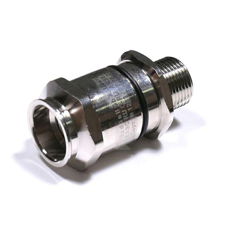 Ввод кабельный ВКВБ1-ЛС-M20-14-20 1Ex db e II Gb X ГОФРОМАТИК zeta32610