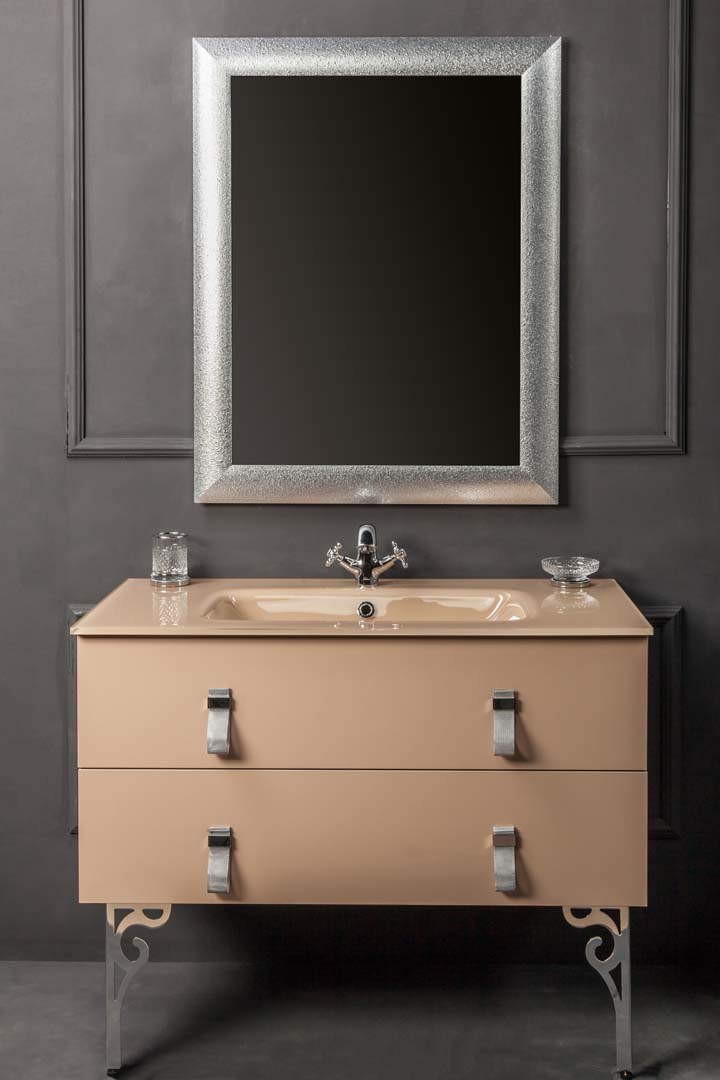 Тумба NeoArt 100см*48 (52) CAPPUCINO