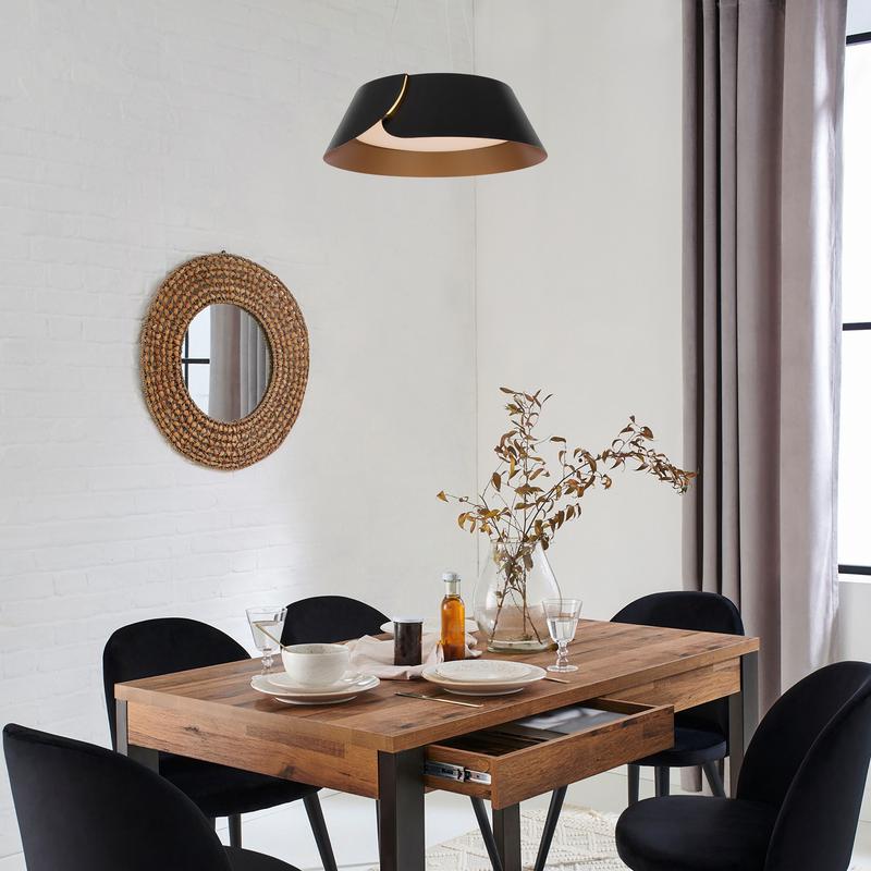 Светильник Portal 65Вт IP20 подвесной Freya FR6092PL-L72GB