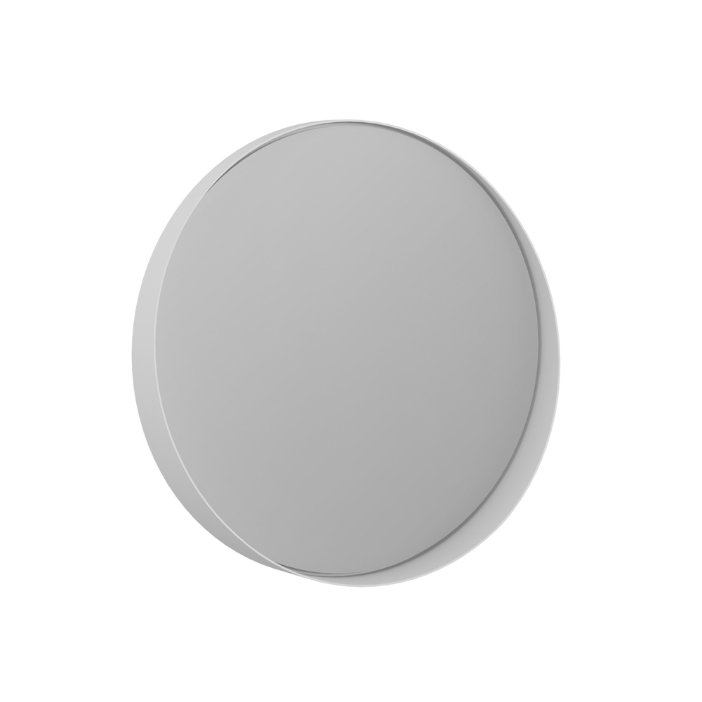 Зеркало ORKA Agora 75 белый матовый