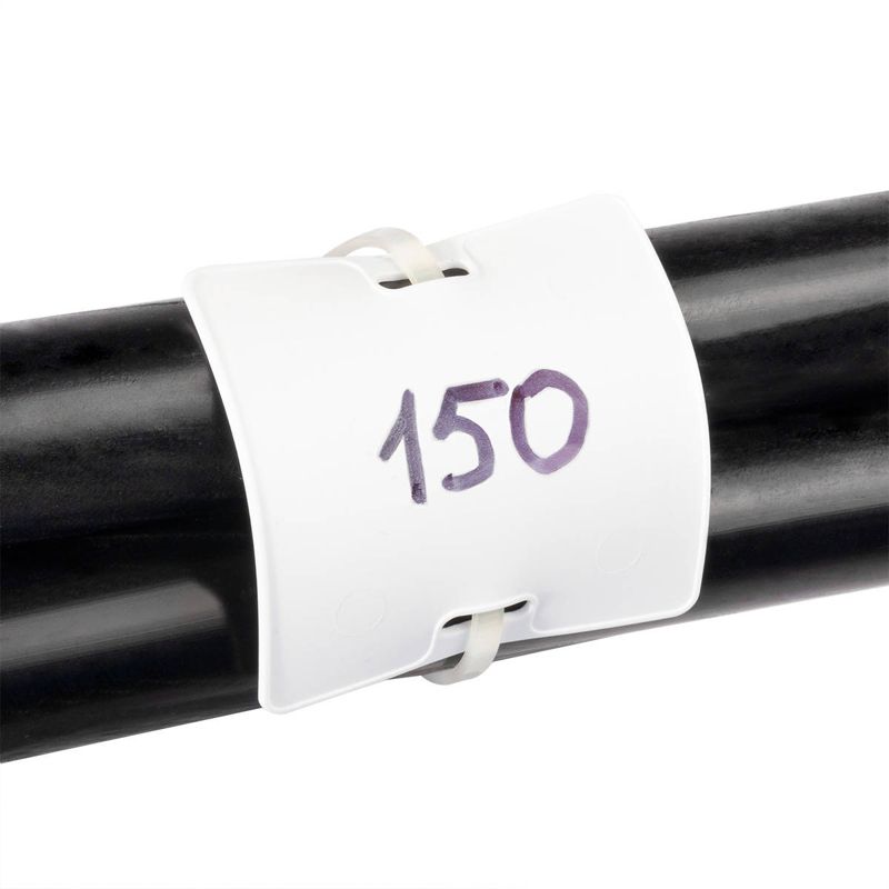 Бирка кабельная маркировочная У-134 У3.5 (уп.100шт) Fortisflex 66781