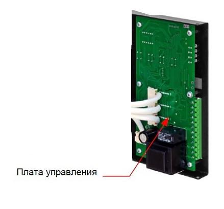 Плата управления для ТРМ-3МN Меандр A8302-16936476