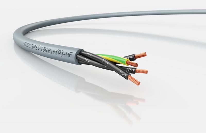 Кабель FLEXICORE 130 H нг(А)-HF 0.6/1кВ 4G6 (м) LAPP 3120002131