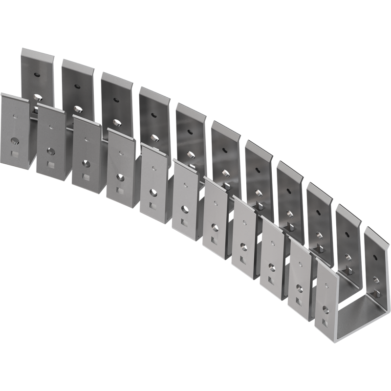 Профиль SIDE flexible 1000 СТ 2006000510