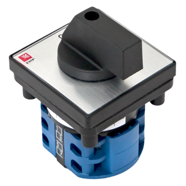 Переключатель кулачковый ПК-1-121 1п 25А "0-1-2-3" IP65 EKF pk-1-121-25-65