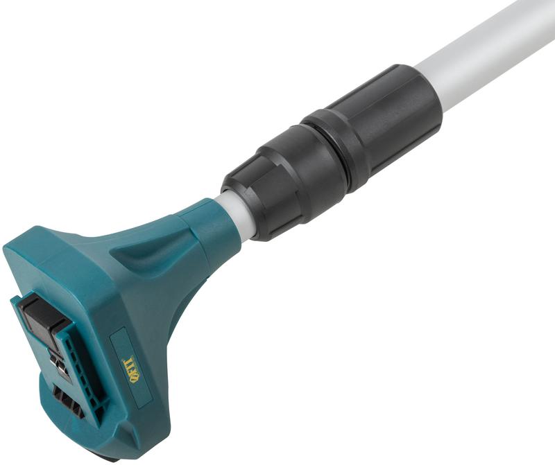 Штанга телескопическая 110-168см FIT 79945