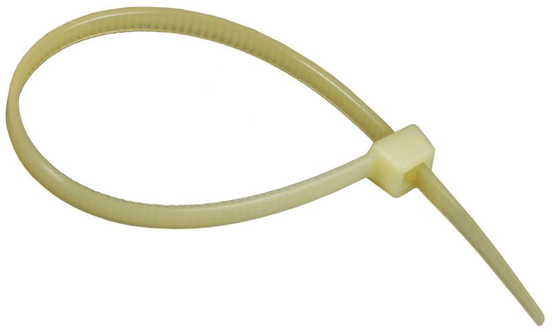 Хомут 3.6х150мм P4.6 для экстрем. высоких темп. беж. (уп.100шт) IEK UHH11-D036-150-100-K10