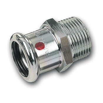 Ниппель переходной 22x3/4" ВПр-НР, 24243g