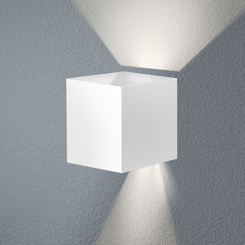 Светильник VOL.CUBE/W (100) 10W 830 WH СТ 1912000020