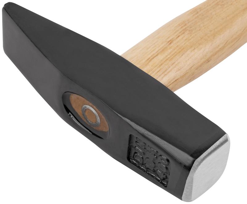 Молоток 400г деревянная ручка MOS 44044М