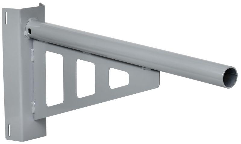 Кронштейн КР-6 d48 L750 монтаж. лента 2 хомута сер. IEK LDKU0D-CR-48-0750-12-K03