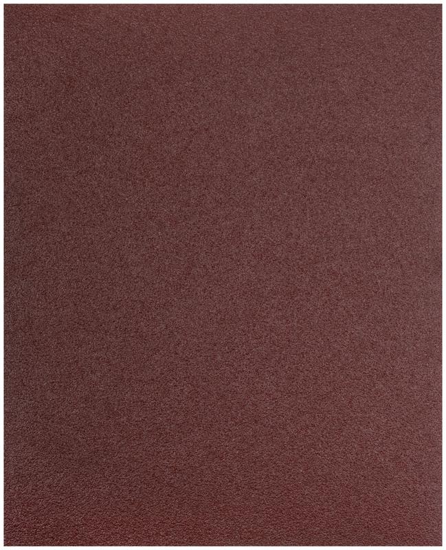 Лист шлифовальный водостойкий на тканевой основе алюм./оксидный профи 230х280мм (уп.10шт) Р 40 FIT 38192