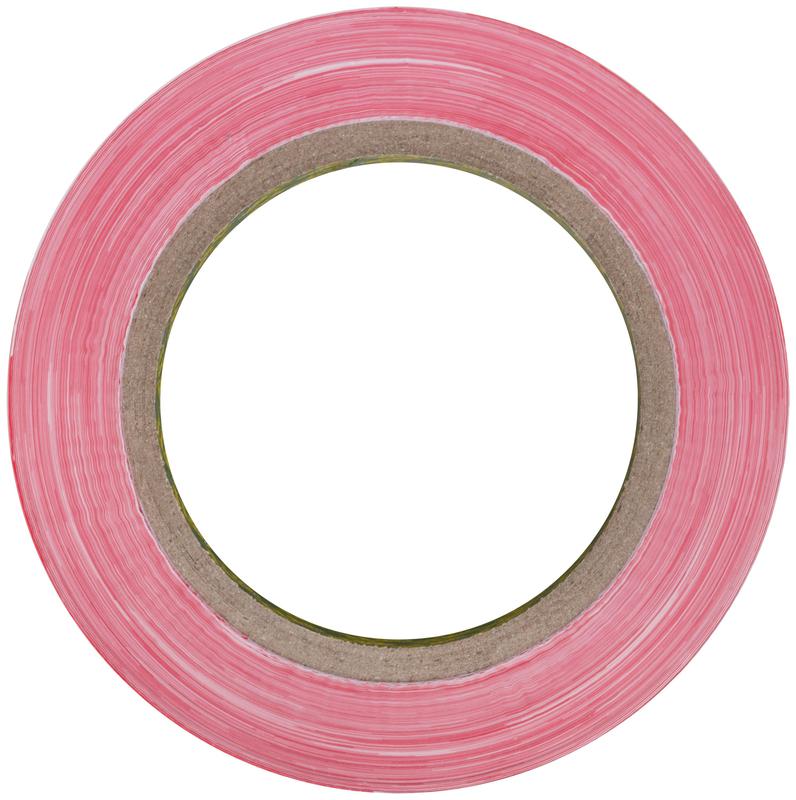 Лента сигнальная 70ммх200м красн.-бел. FIT 11854