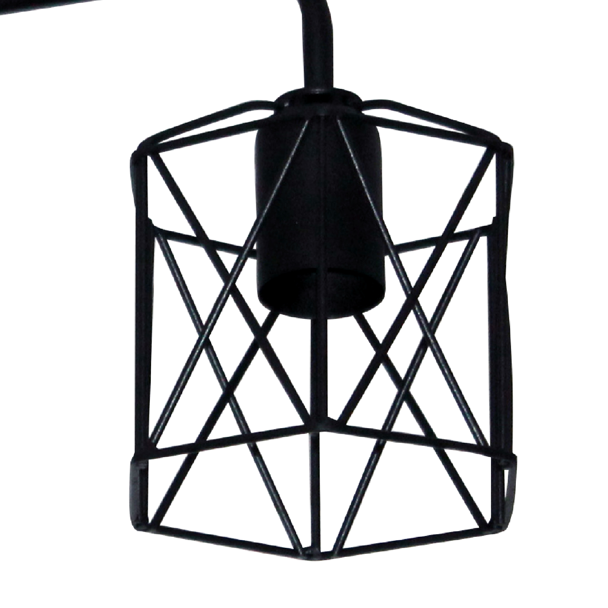 Светильник Стелла 131 черн.муар НПБ 01-3х60-202 Е27 ИУ