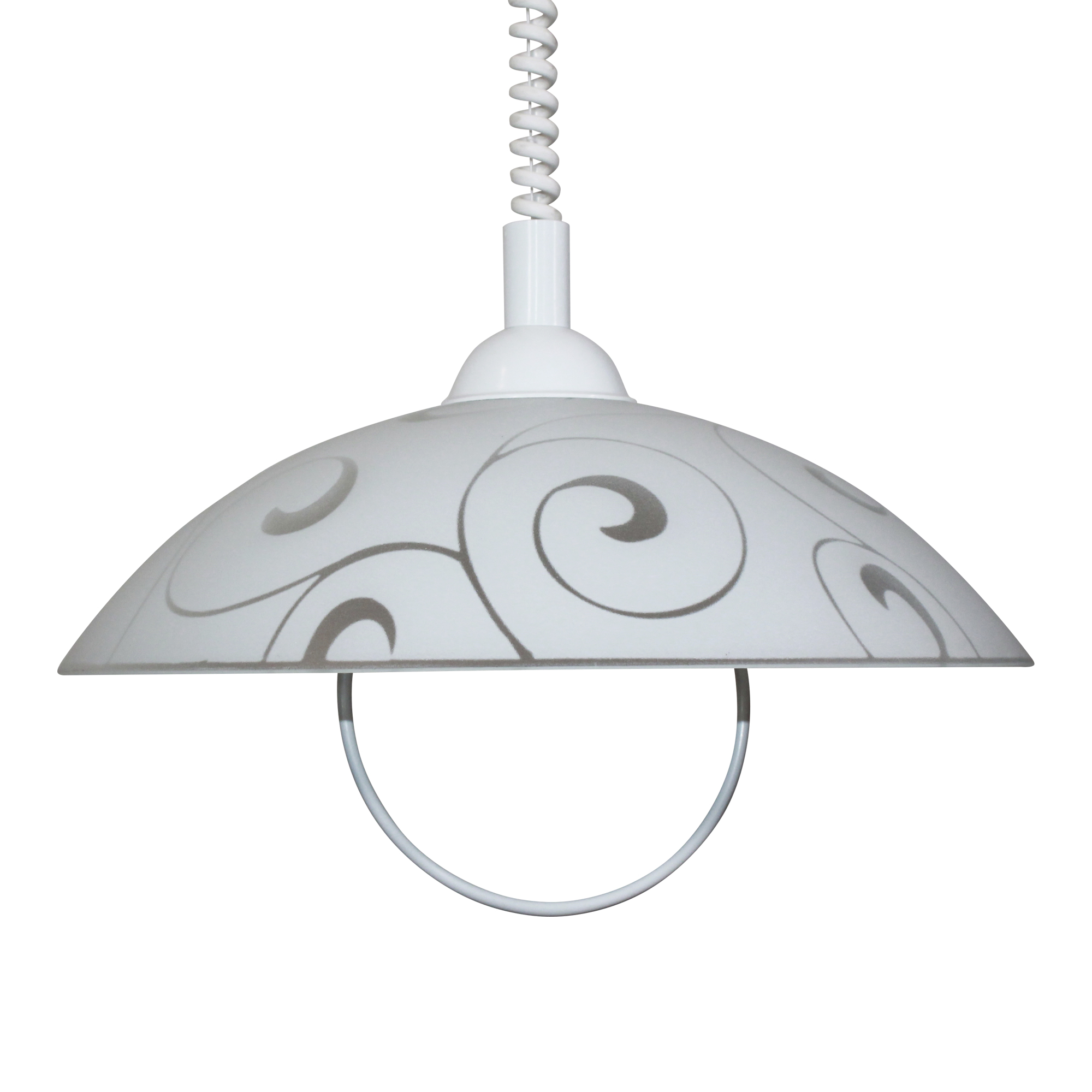 Светильник Морокко 360 НСБ 72-60 М52 матовый белый лифт белый ИУ