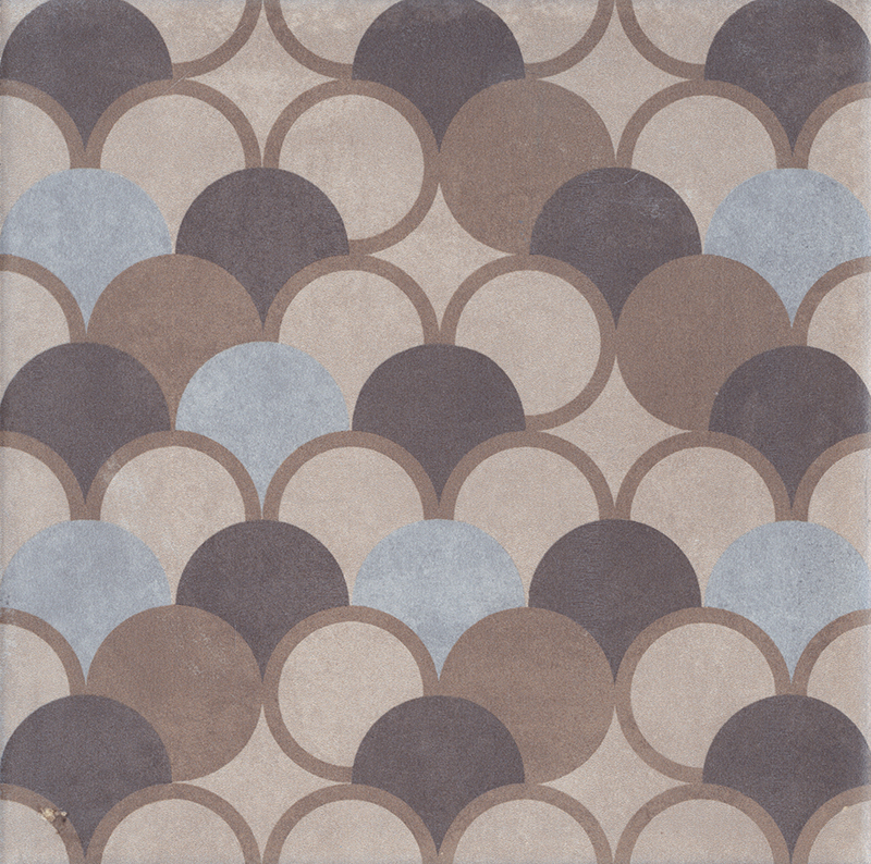 Керамогранит Карнаби-стрит орнамент 20х20, SG1577N