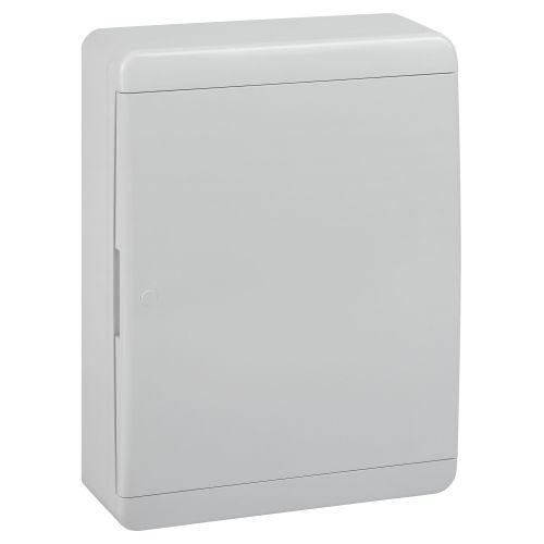 Корпус навесной COMFORT ЩРН-П-24 IP41 пластик. бел. Эра Б0067499