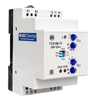 Реле времени РСВ-18М-43 110В 50Гц.УХЛ4 ВНИИР A8120-32100345