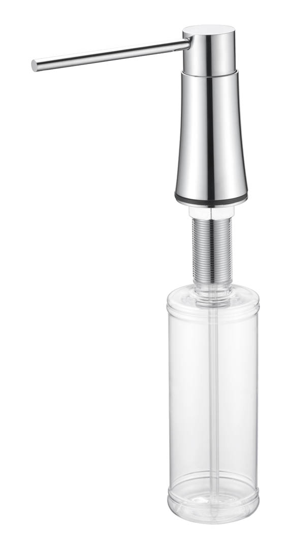 Диспенсер для кухни встраиваемый CHROME