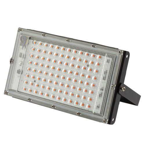 Прожектор светодиодный FITO-80W-RB-LED-Y 80Вт для растений красн./син. спектр IP65 Эра Б0053082