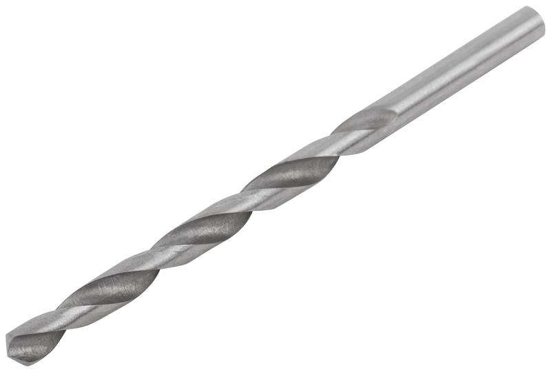 Сверло по металлу HSS в блистере угол заточки 118град. 4.5х80мм MOS 35511М