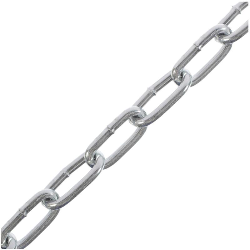 Цепь короткозвенная 3мм DIN 766 (уп.3м) Tech-Krep/Zitar 127864