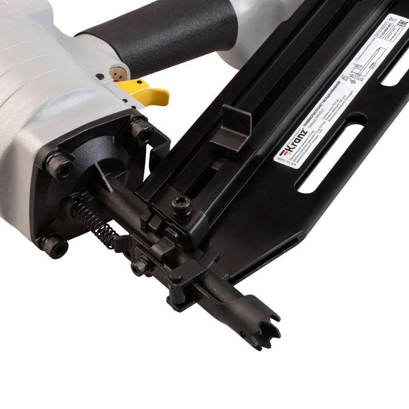 Пневмопистолет гвоздезабивной (нейлер) N90/D21 Kranz KR-16-1620