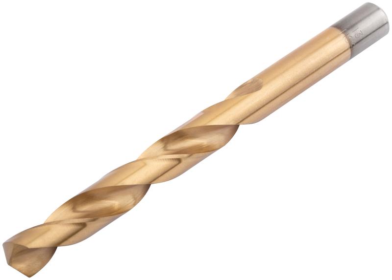 Сверло HSS по металлу титановое покрытие 13.0мм (уп.5шт) FIT 34203