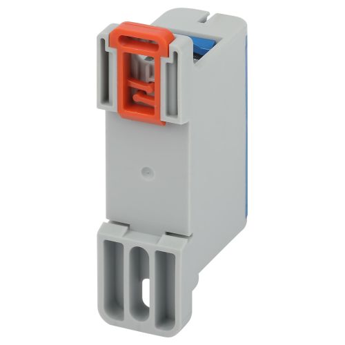 Клемма силовая вводная КСВ NO-224-129 (KE62.2) 16-95кв.мм N син. Эра Б0065599