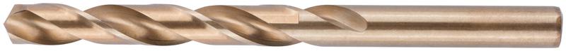 Сверло по металлу Profi с кобальтом 5% 9.5х125мм (уп.5шт) Cutop 48-95-5