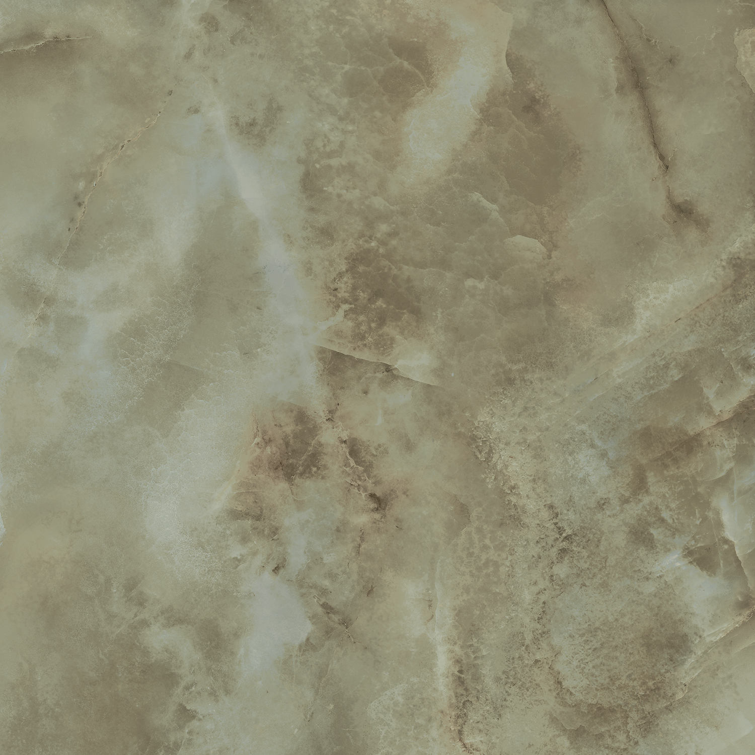 Керамогранит Джардини зеленый 60х60, SG642302R