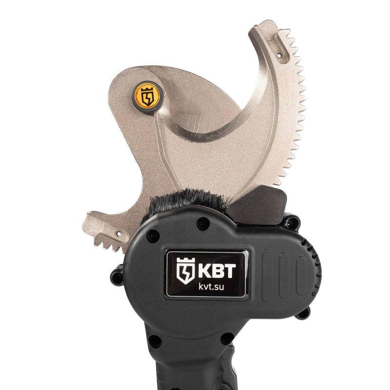 Ножницы секторные аккумуляторные НСА-50 ПРОФИ КВТ 91860