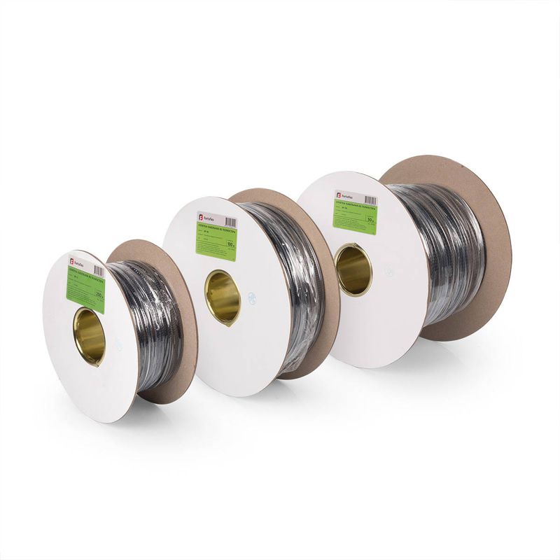 Оплетка кабельная из полиэстера XP-10 (уп.100м) Fortisflex 85362