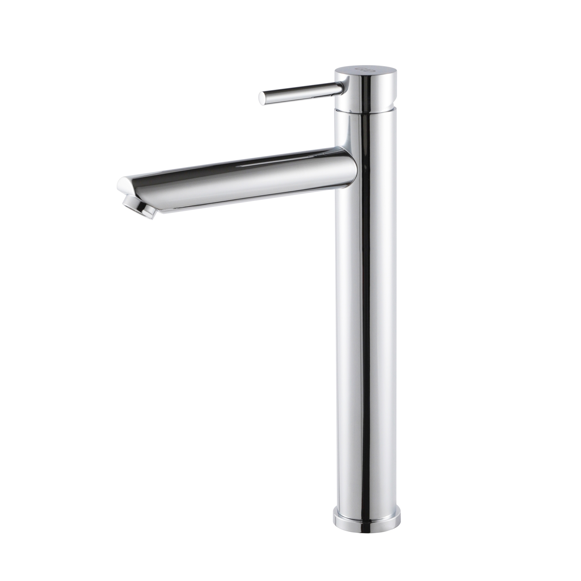 Смеситель высокий для раковины Gid Berlin SS080-CH-D SS080CHD хром