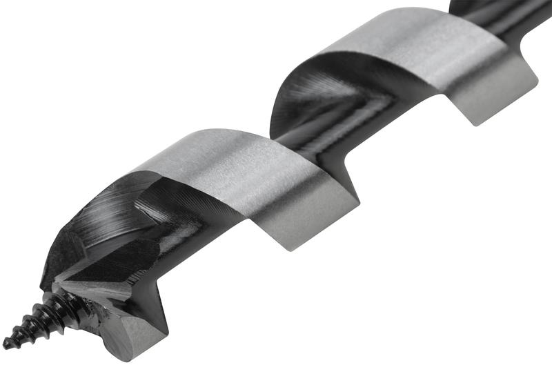 Сверло Левиса винтовое по дереву SDS-PLUS 25х460мм FIT 36300